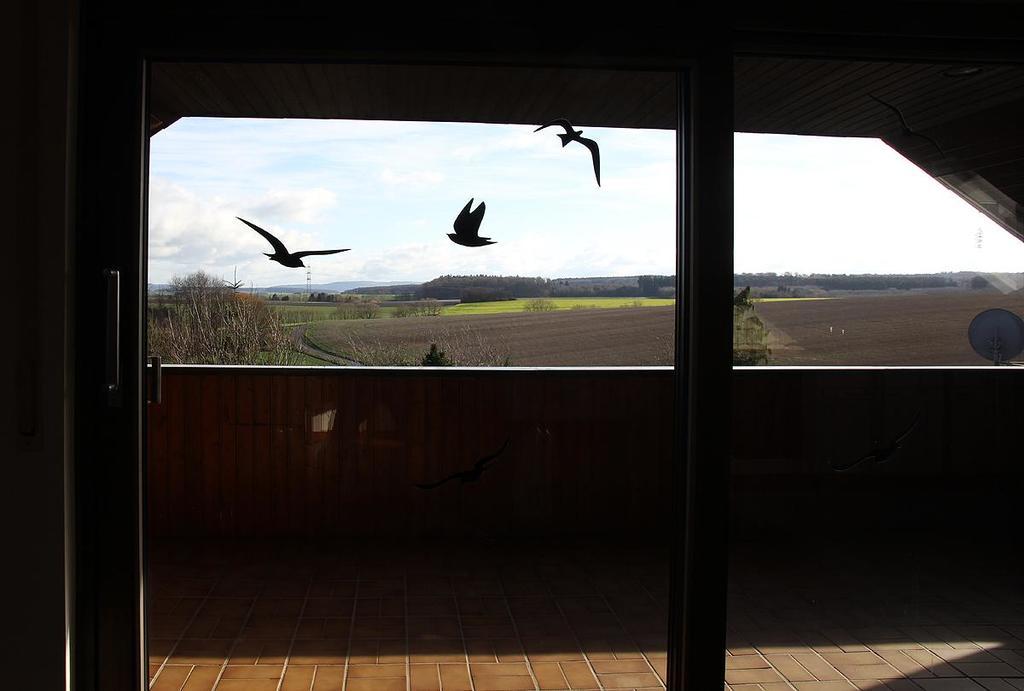Ferienwohnung Panoramaweg Sohren Zewnętrze zdjęcie