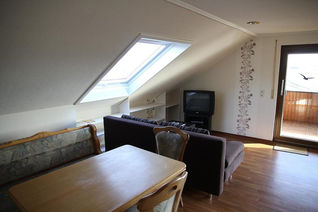 Ferienwohnung Panoramaweg Sohren Zewnętrze zdjęcie