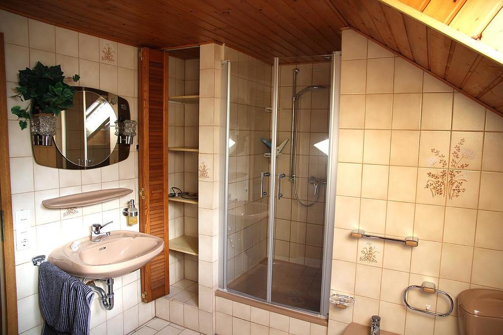 Ferienwohnung Panoramaweg Sohren Zewnętrze zdjęcie