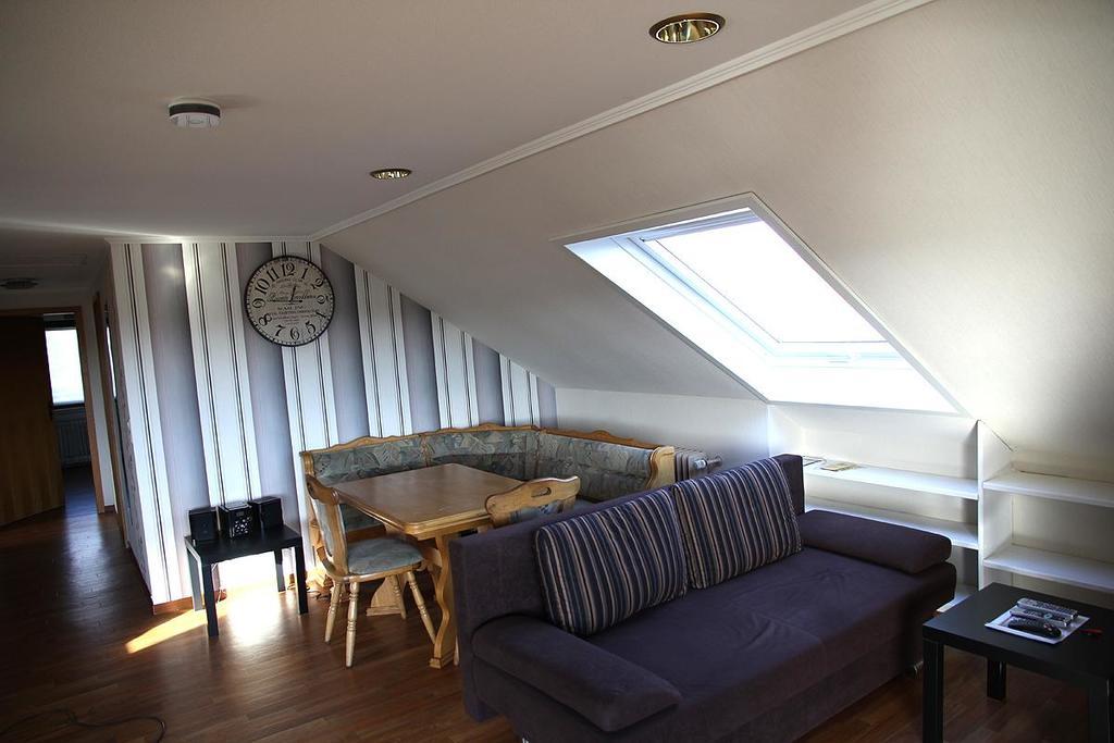 Ferienwohnung Panoramaweg Sohren Zewnętrze zdjęcie