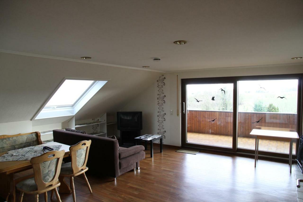 Ferienwohnung Panoramaweg Sohren Zewnętrze zdjęcie