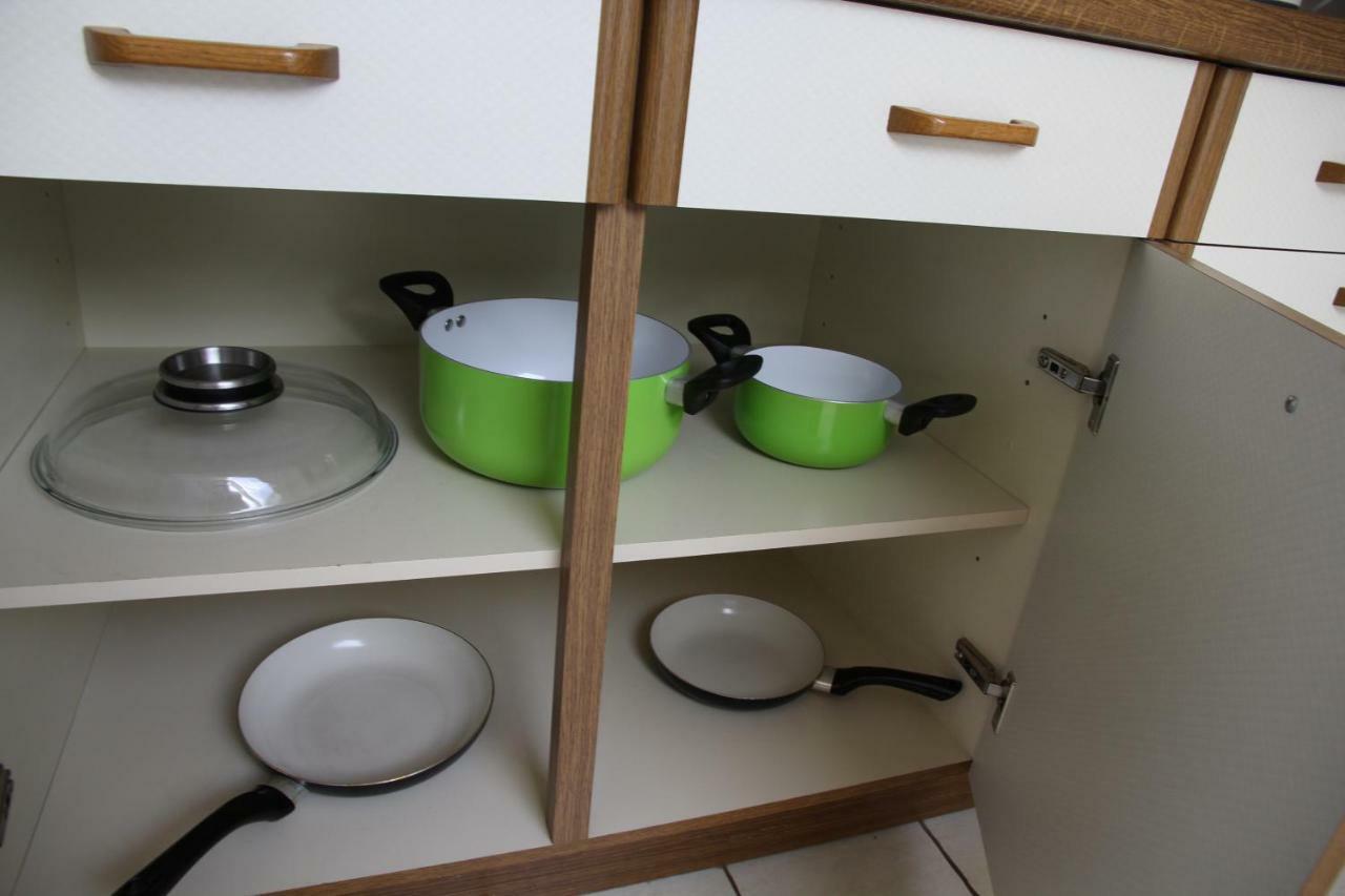Ferienwohnung Panoramaweg Sohren Zewnętrze zdjęcie