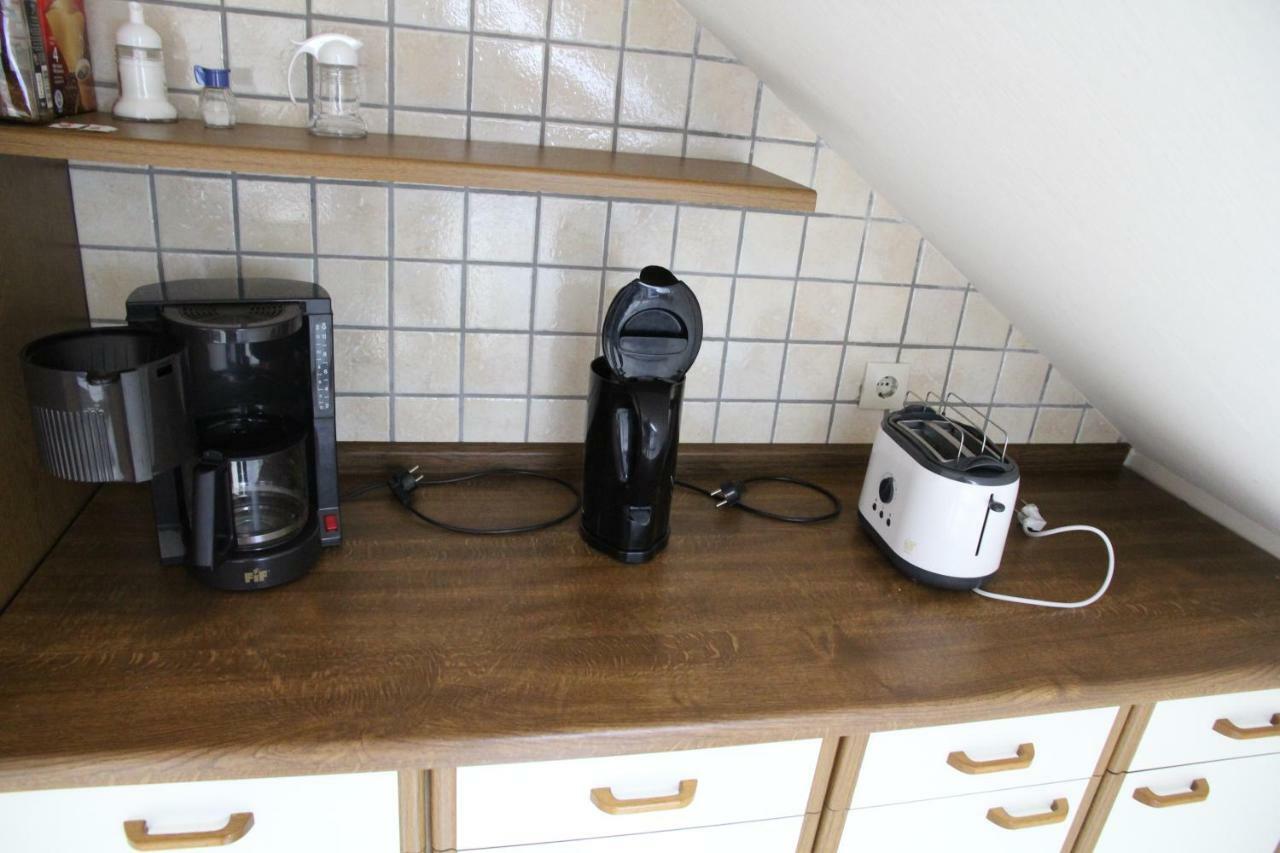 Ferienwohnung Panoramaweg Sohren Zewnętrze zdjęcie